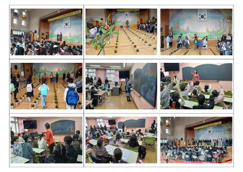 2026.03.03(화) 입학식 모습